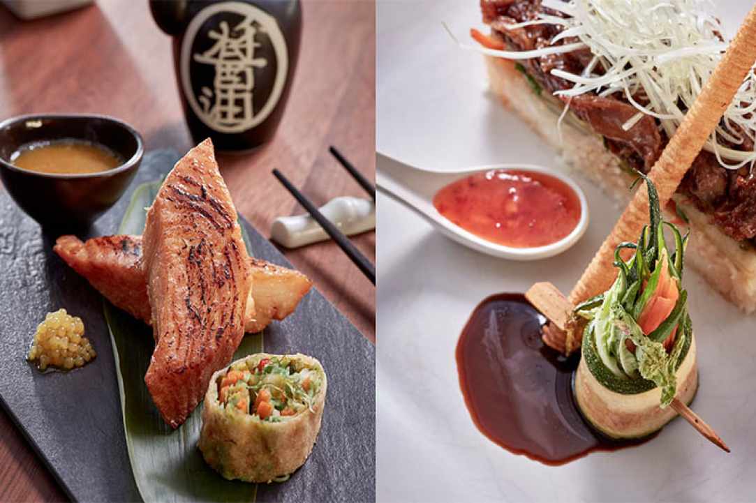 UMI Japanese & Sushi Bar Restaurant