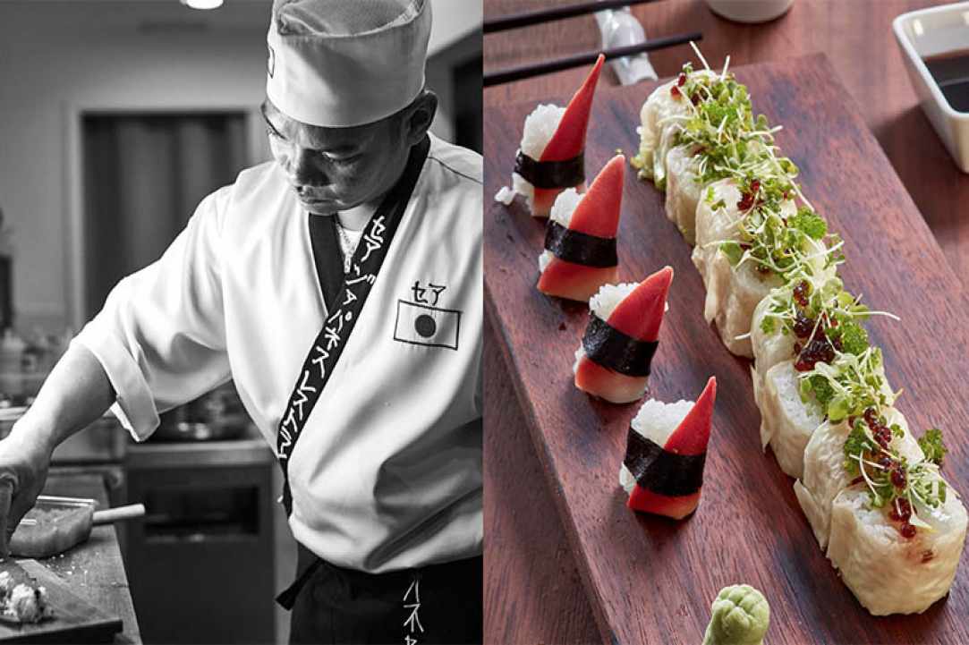 UMI Japanese & Sushi Bar Restaurant