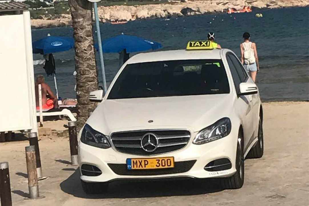 V - TAXIS