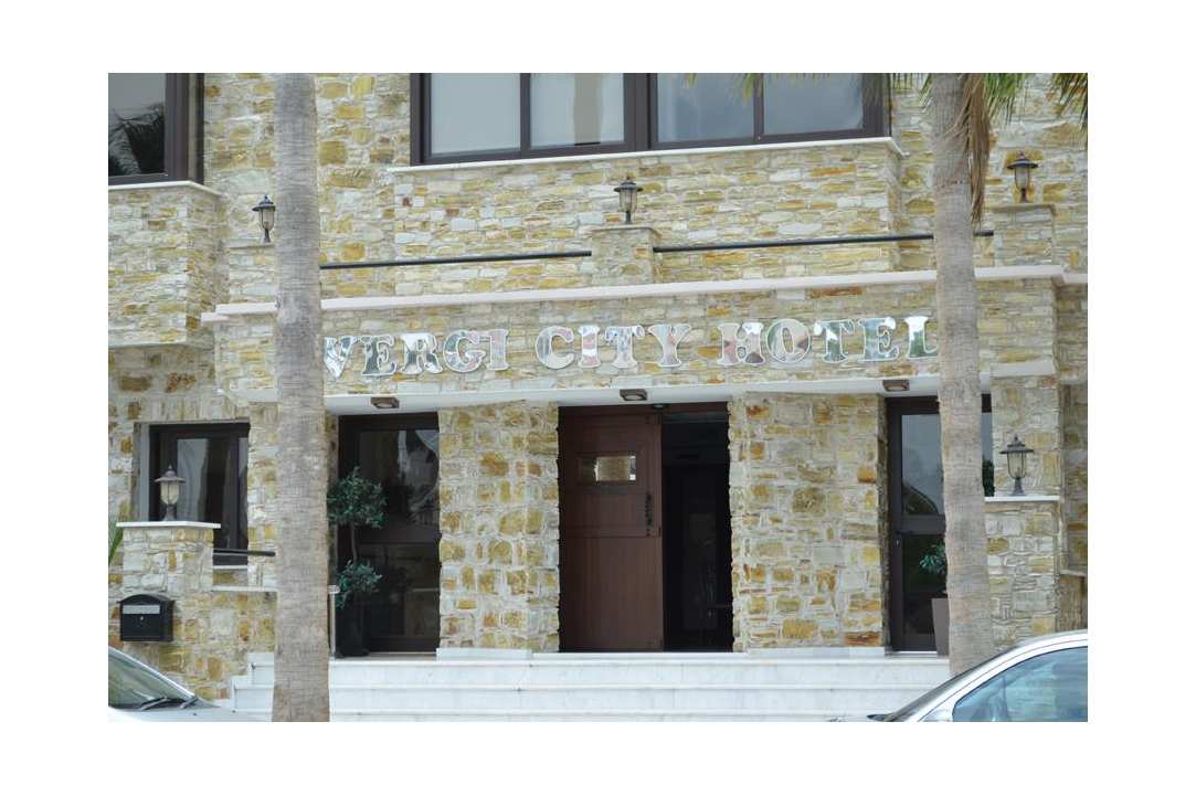 Vergi City Hotel