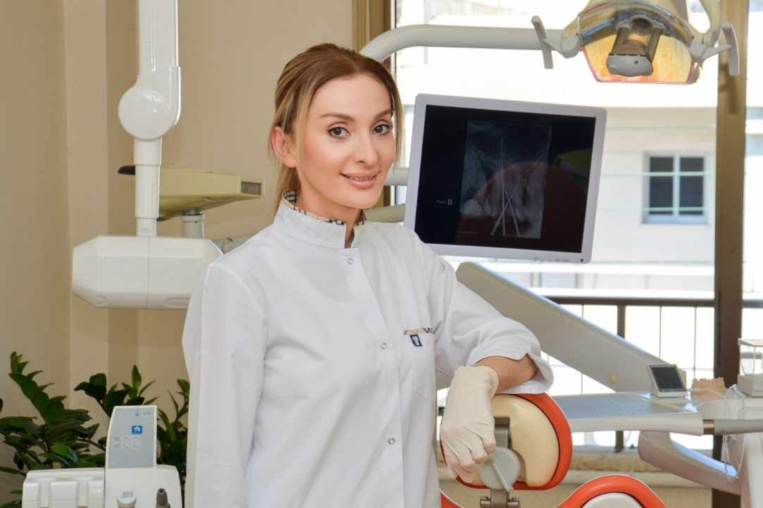 Δρ. Elena Aravidou Dental Surgeon gallery image 2