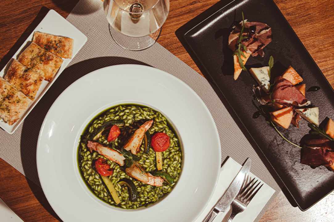 Vitro Osteria
