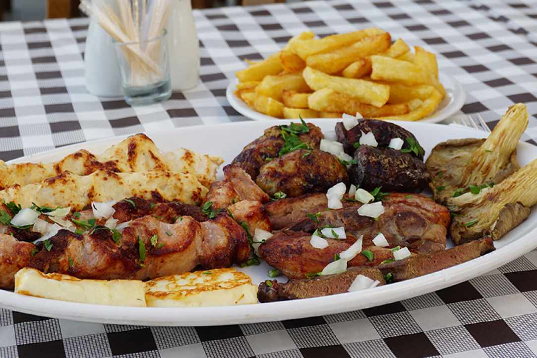Vlachos Tavern