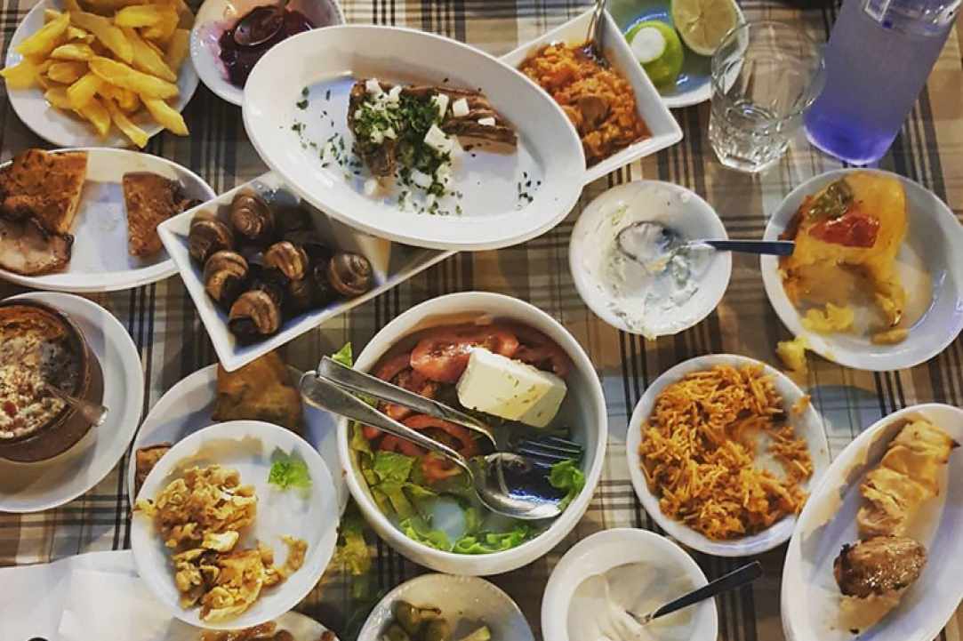 Vlachos Tavern