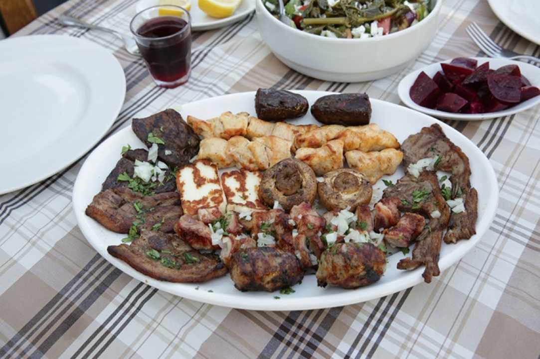 Vlachos Tavern
