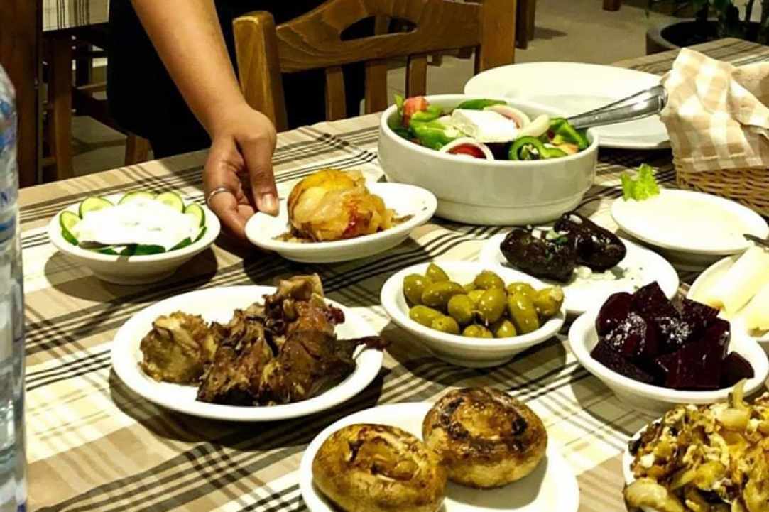 Vlachos Tavern