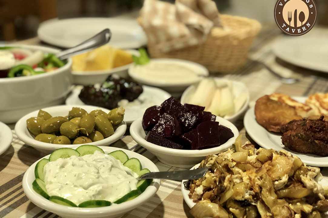 Vlachos Tavern