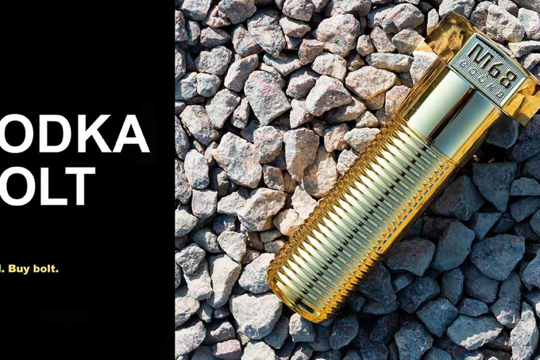 Vodka BOLT