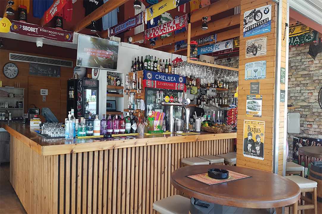 Why not ? sports bar