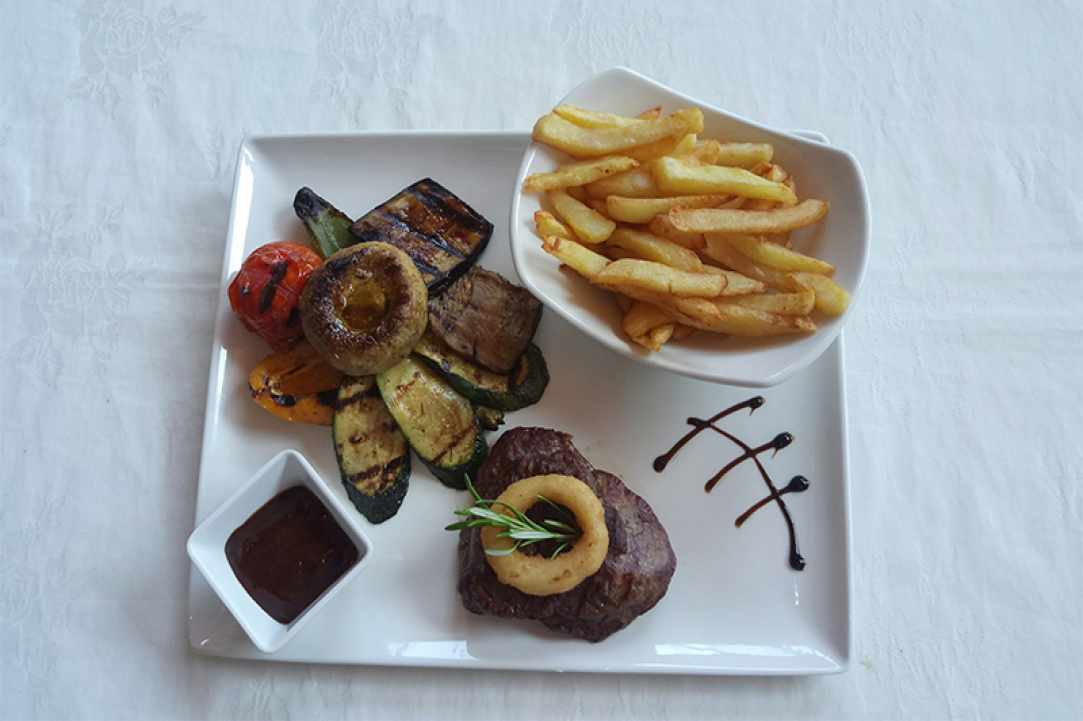 Wild West Restaurant
