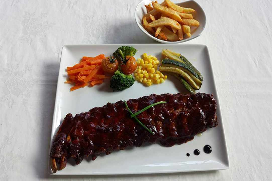 Wild West Restaurant