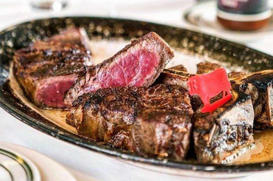 Wolfgang's Steakhouse