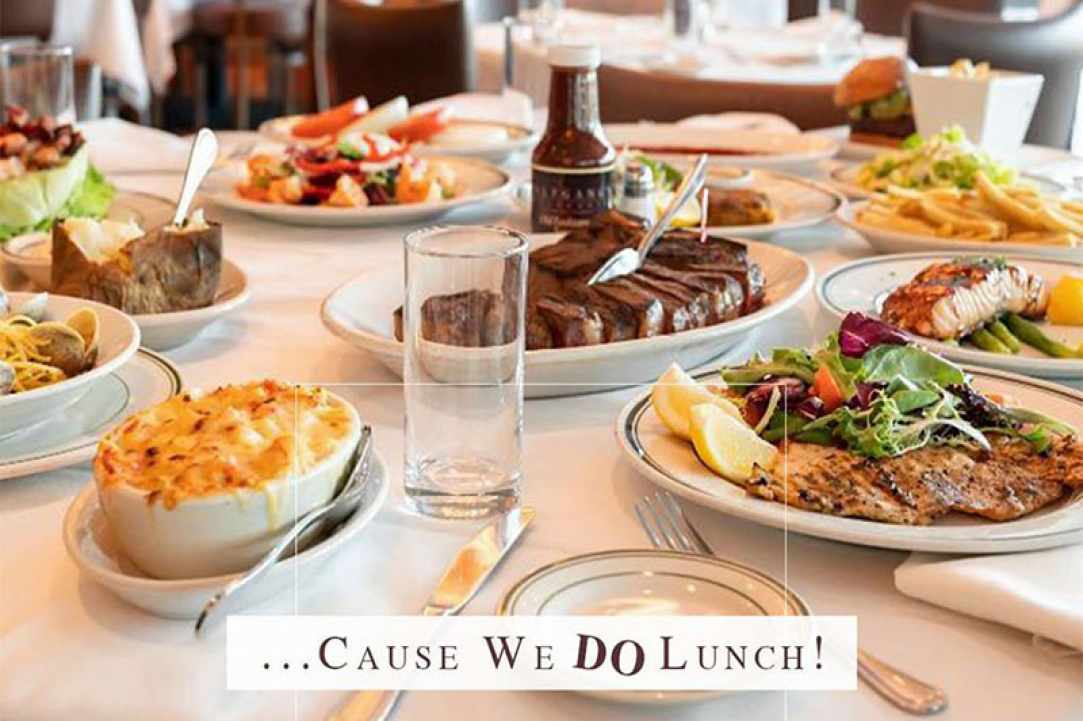 Wolfgang's Steakhouse