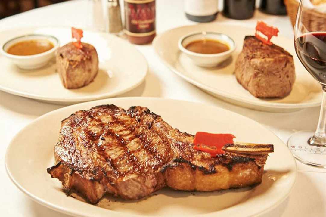 Wolfgang's Steakhouse