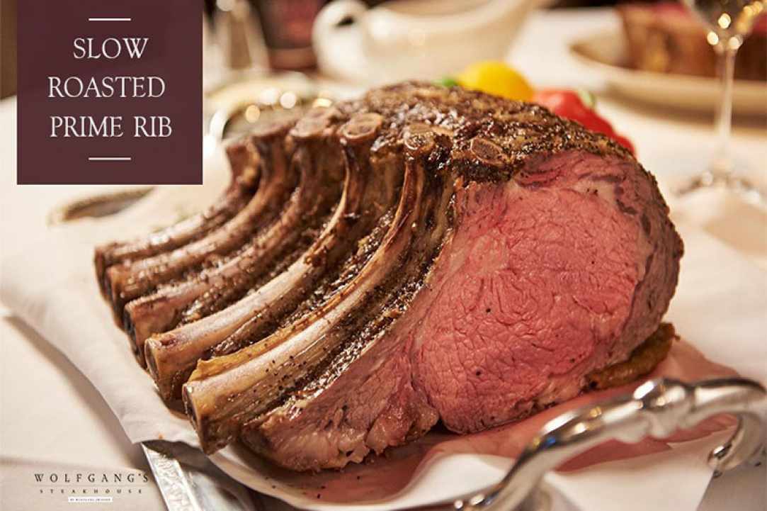 Wolfgang's Steakhouse
