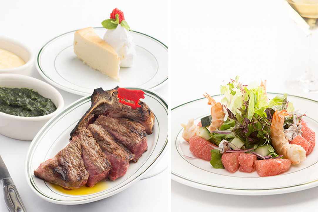 Wolfgang's Steakhouse