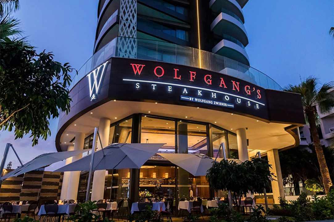 Wolfgang's Steakhouse