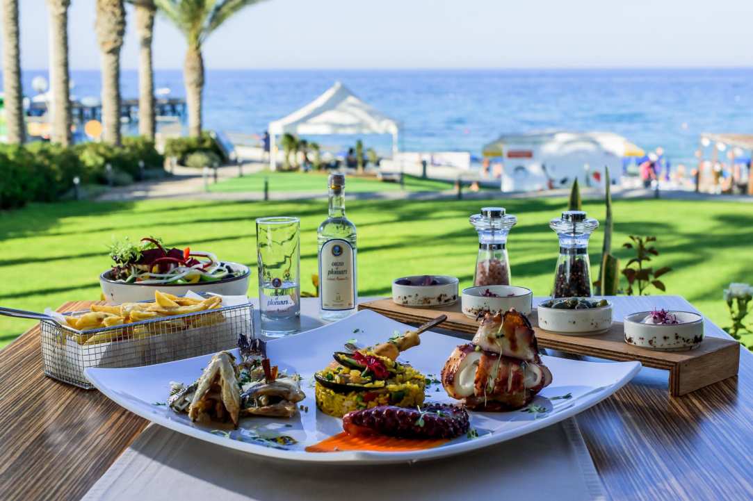 Yianna Marie Restaurant