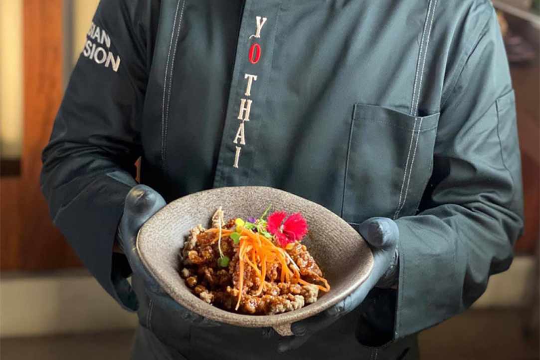 Yo Thai Asian Restaurant