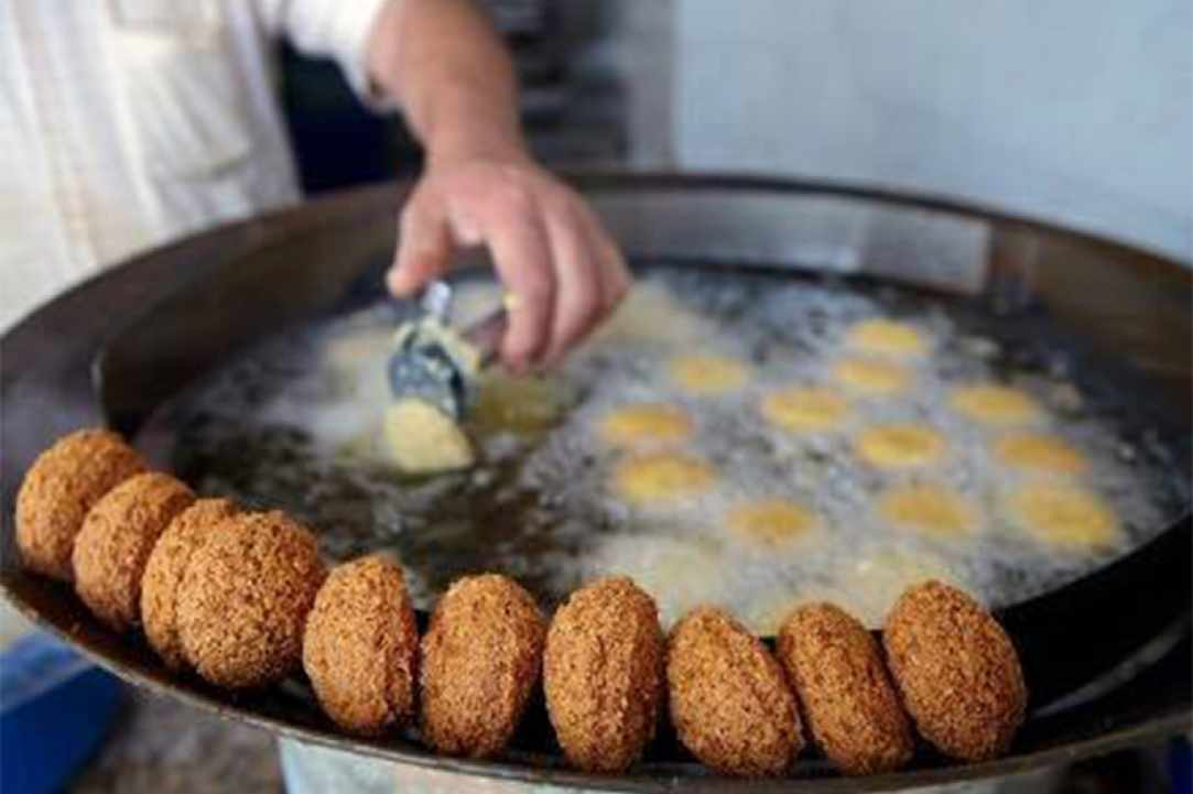 Za'atar Lebanese Bakery
