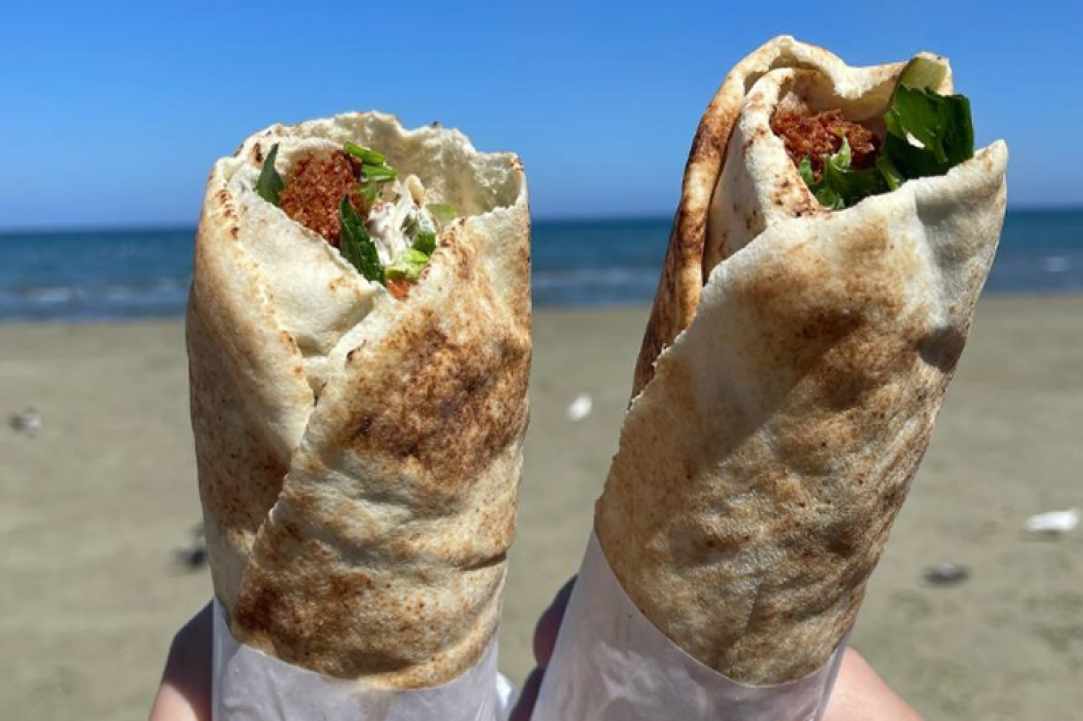Za'atar Lebanese Bakery