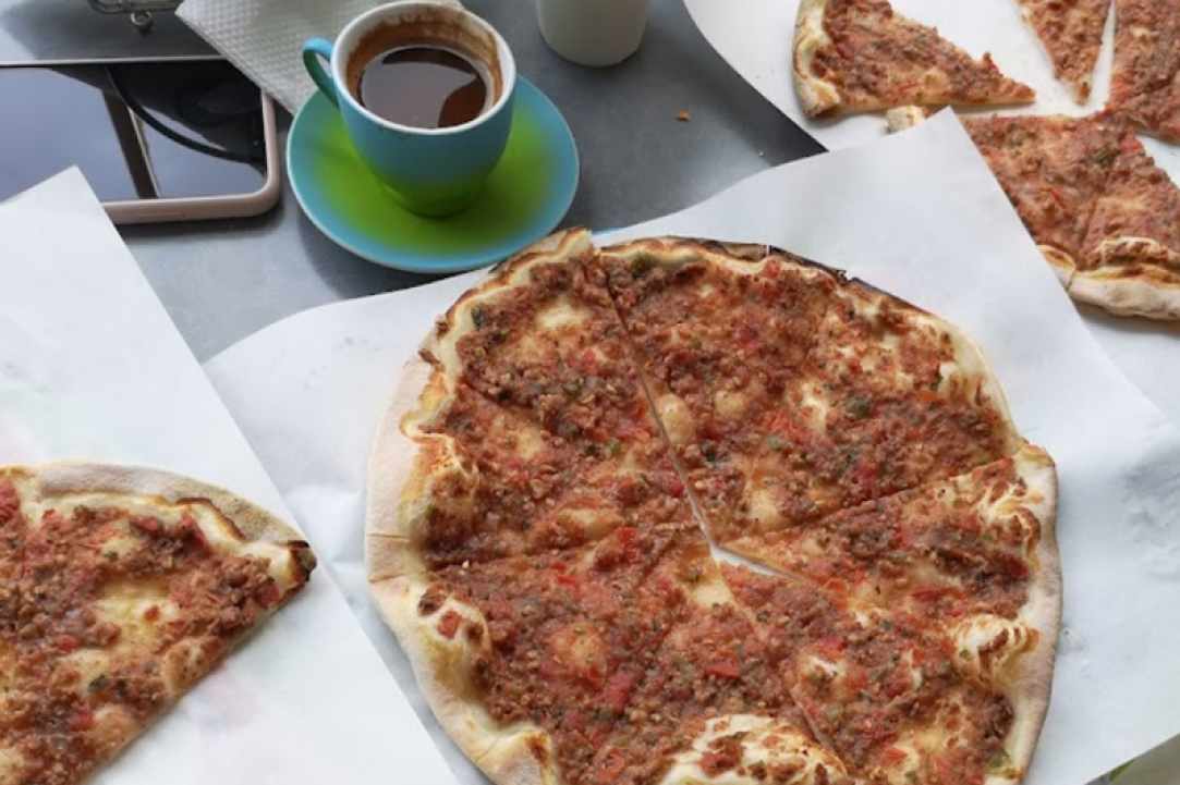 Za'atar Lebanese Bakery