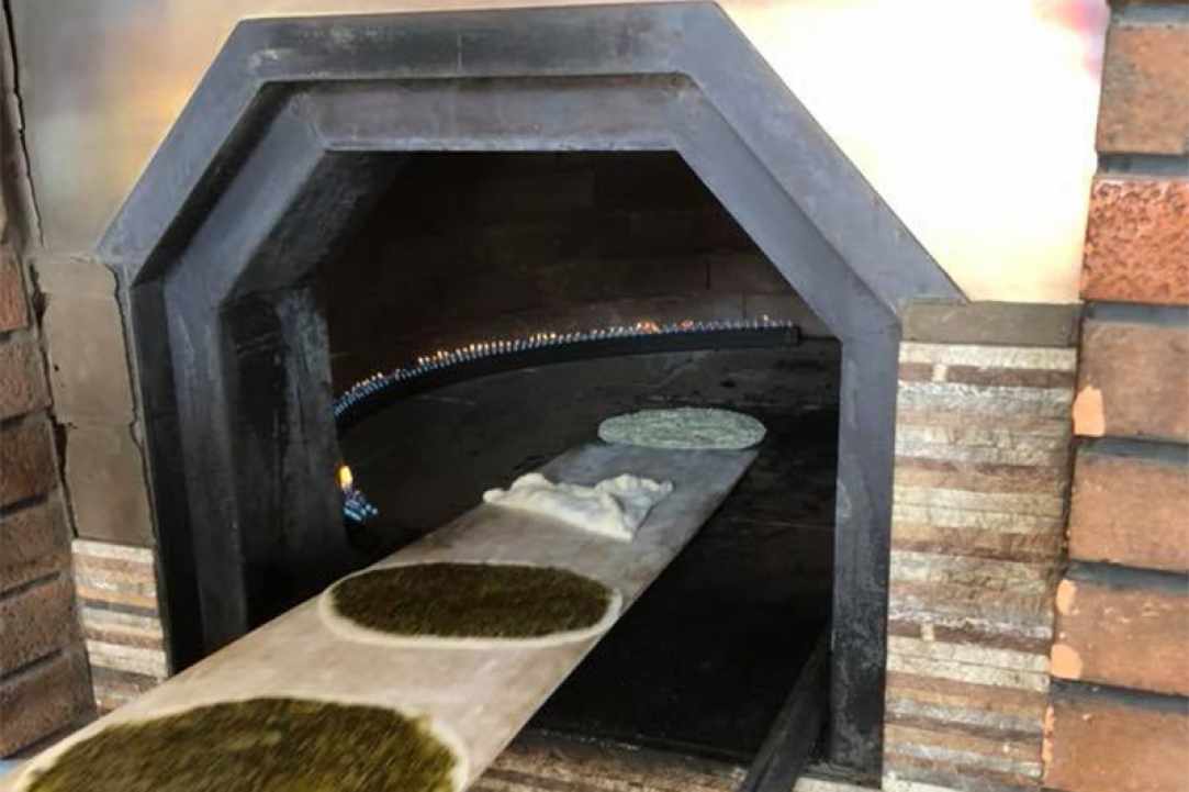 Za'atar Lebanese Bakery