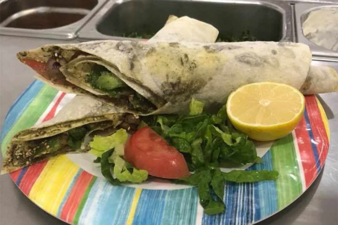 Za'atar Lebanese Bakery