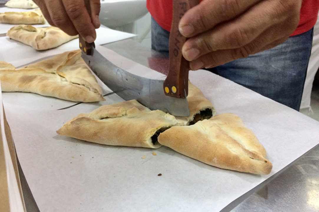 Za'atar Lebanese Bakery