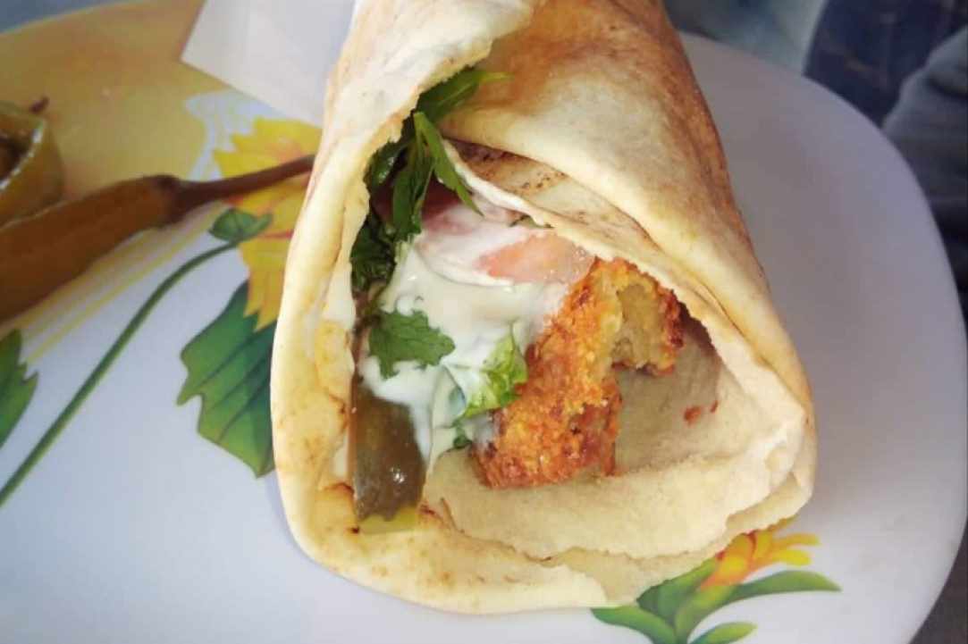 Za'atar Lebanese Bakery