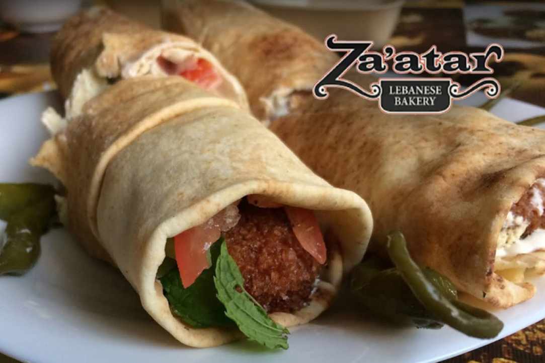 Za'atar Lebanese Bakery