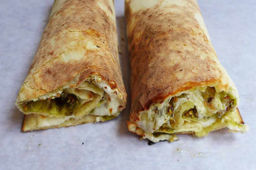 Za'atar Lebanese Bakery