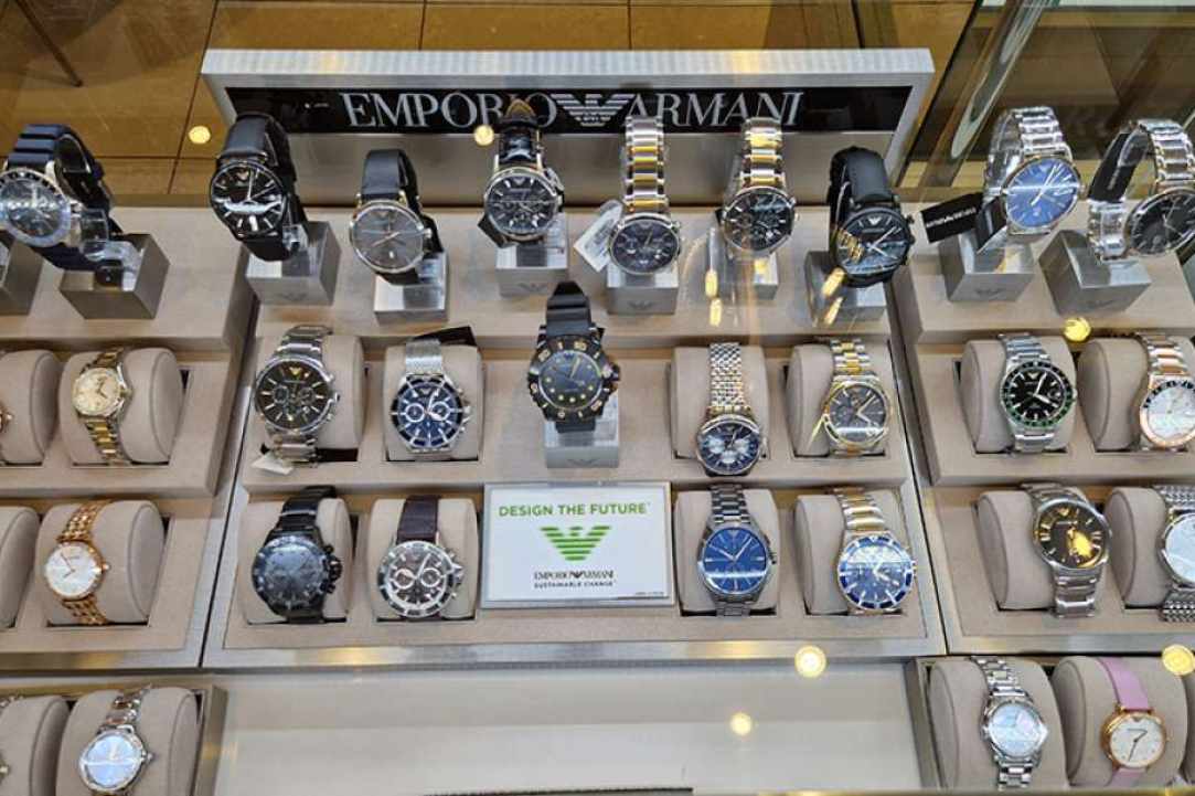 Zacharias Watches & Jewellery gallery image 1