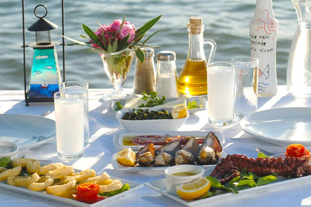 Zakos Beach Restaurant gallery image 1