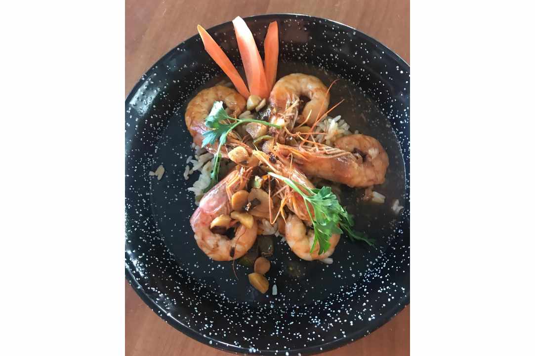 Zakos Beach Restaurant