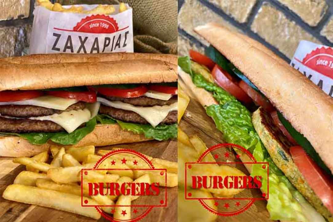 Zaxarias Sandwich
