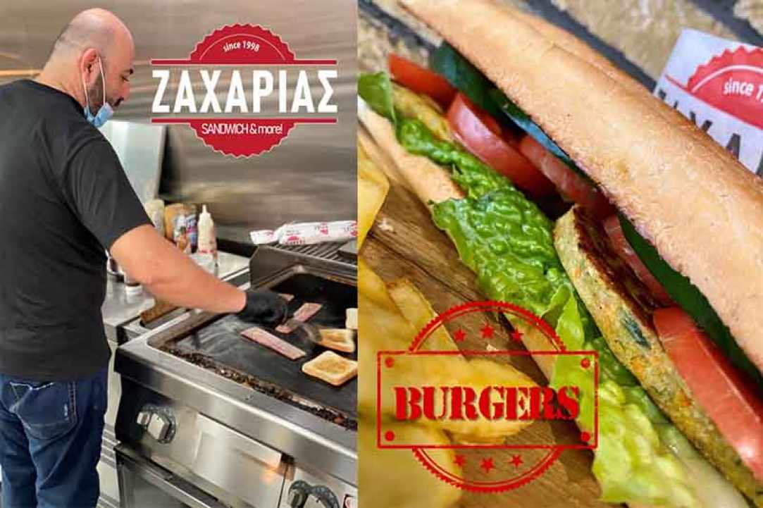 Zaxarias Sandwich