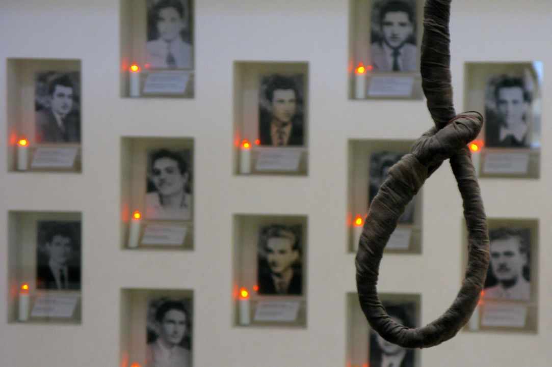 Museum of Struggle 1955-59