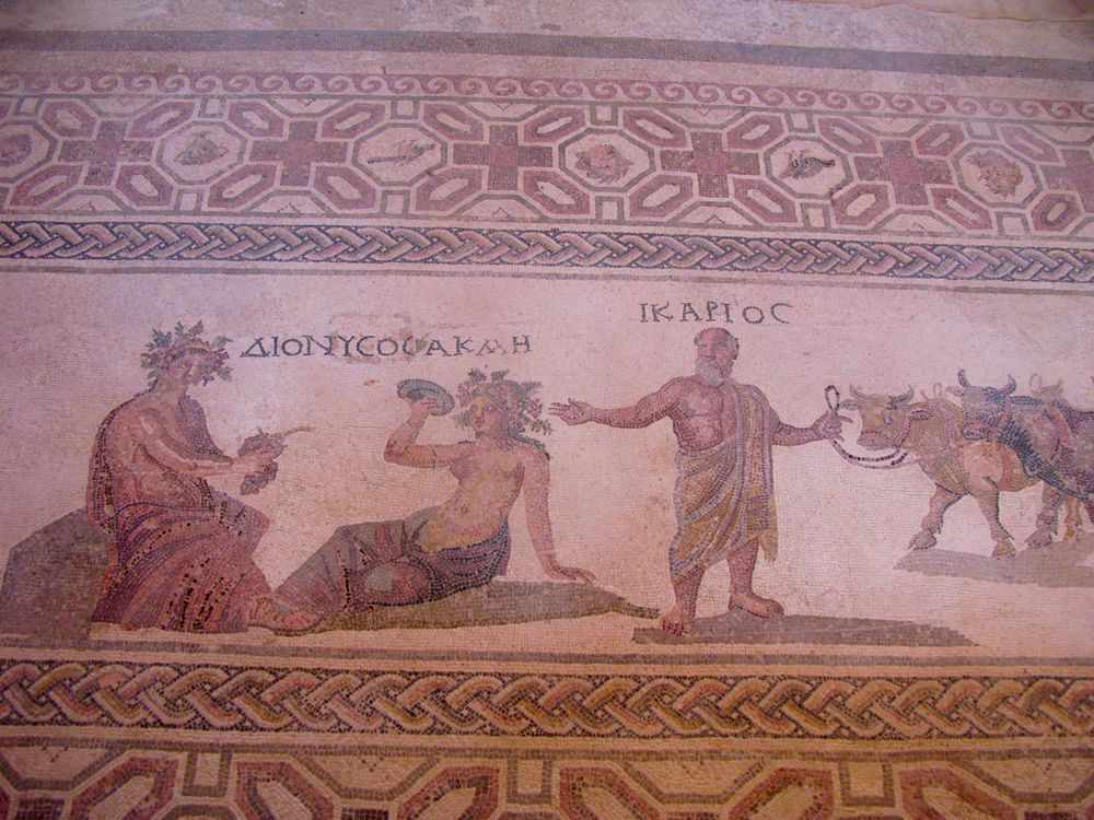 The House of Dionysos