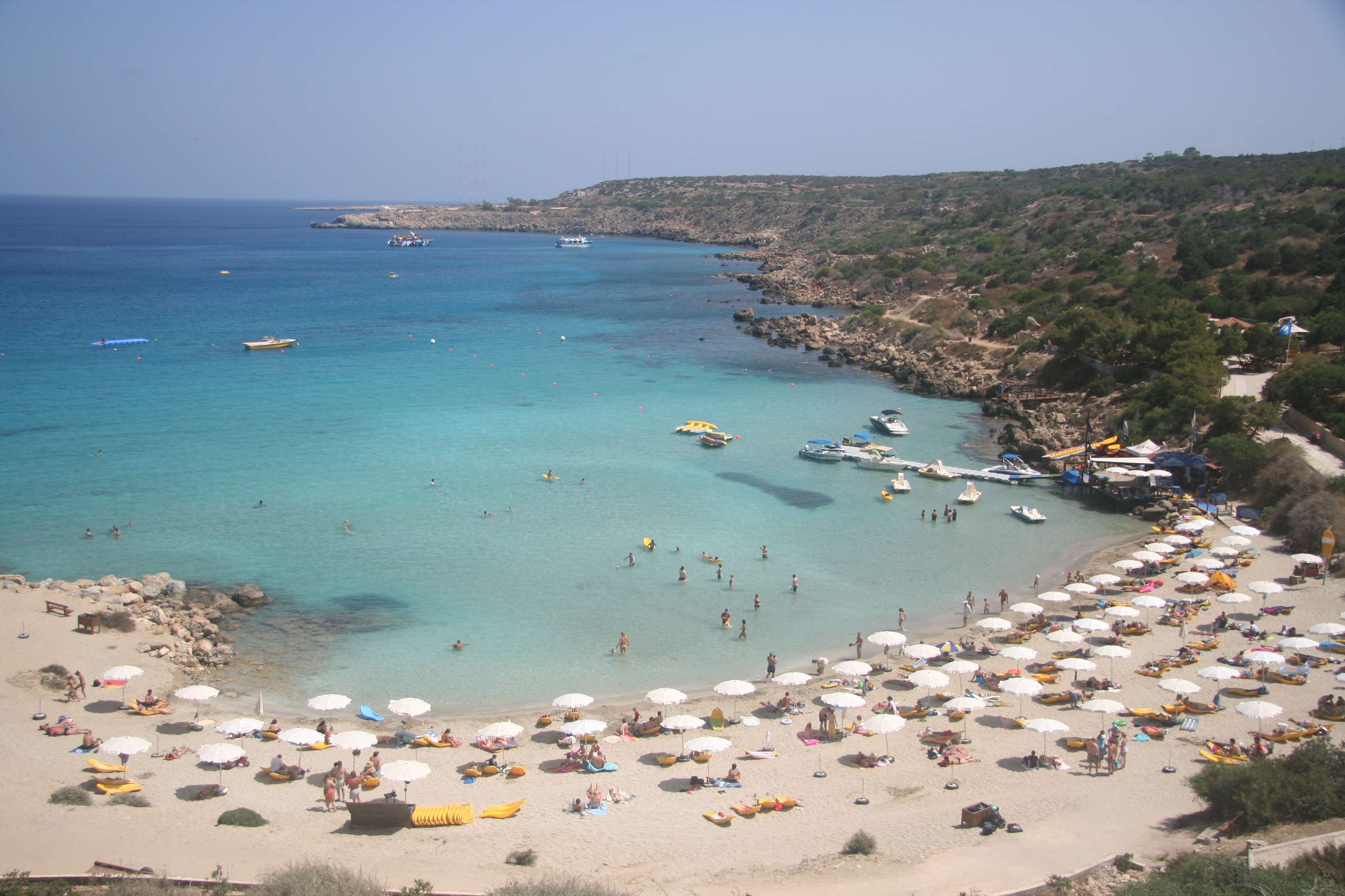 Konnos Beach (Bay)