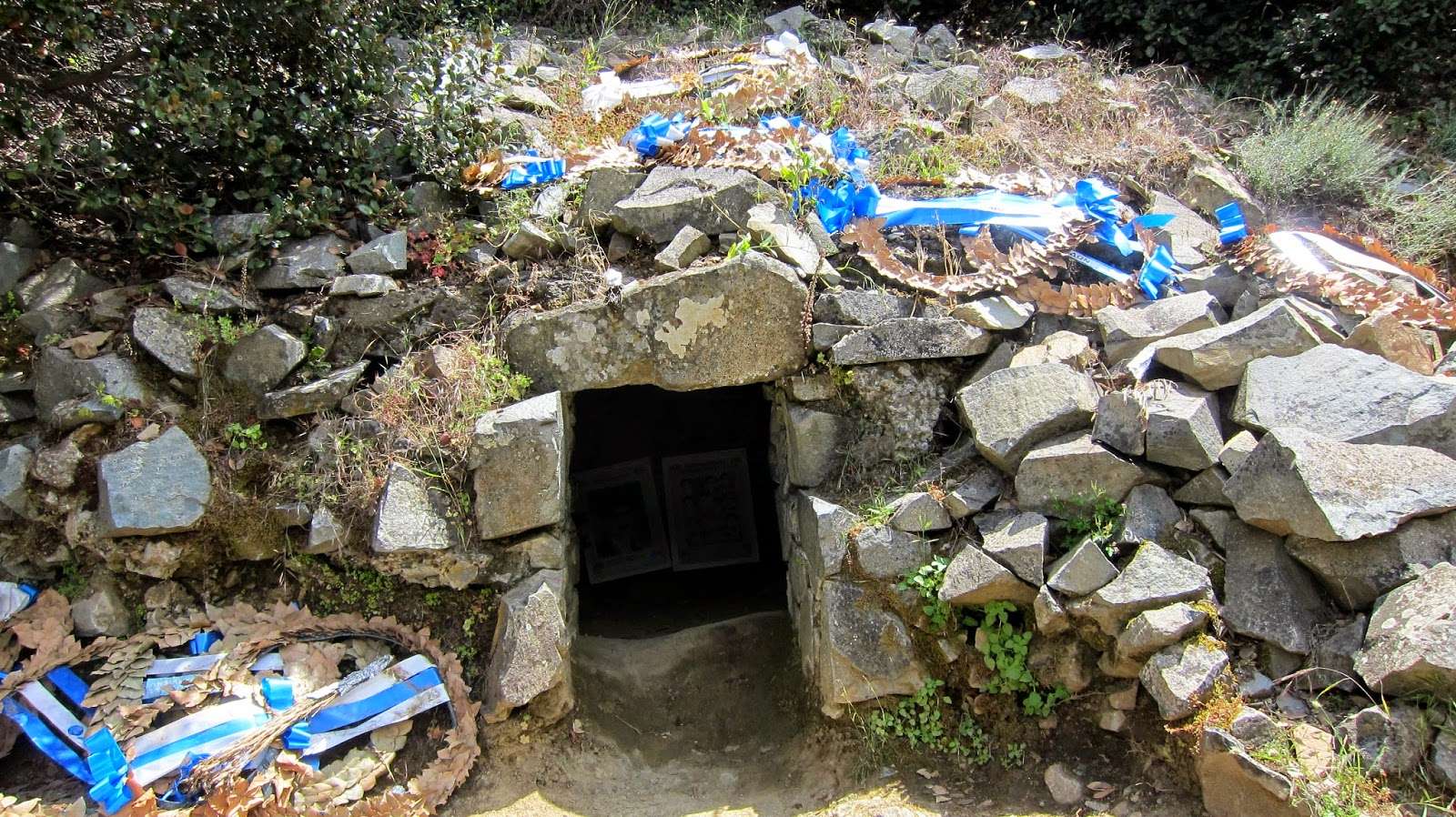 War Hideouts