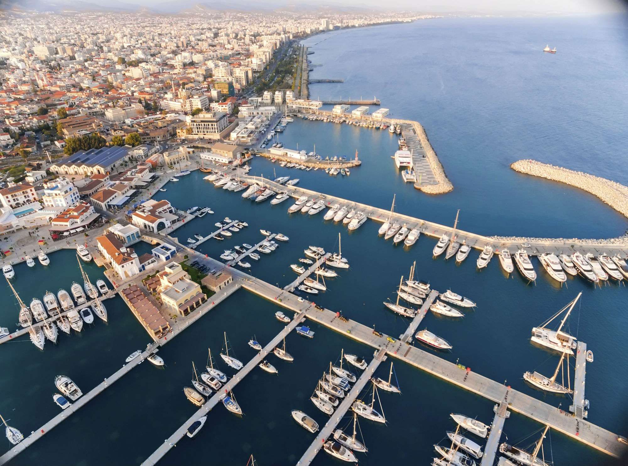 Limassol Marina