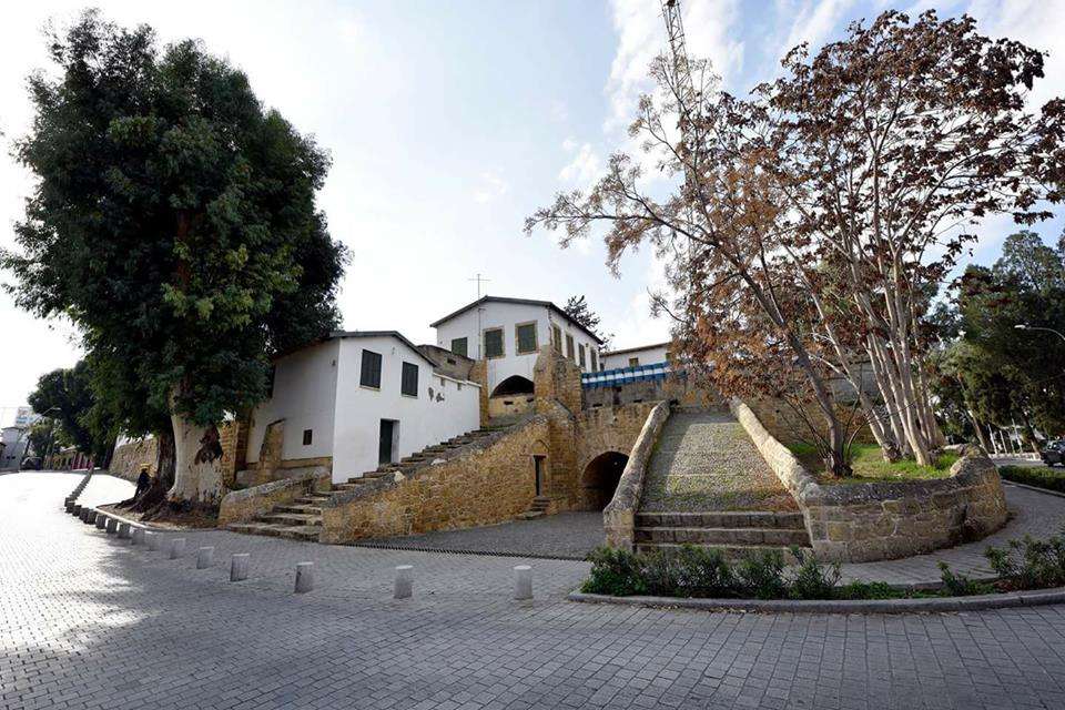 Pafos Gate