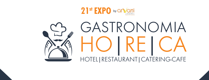 21η  Έκθεση Gastronomia/Horeca