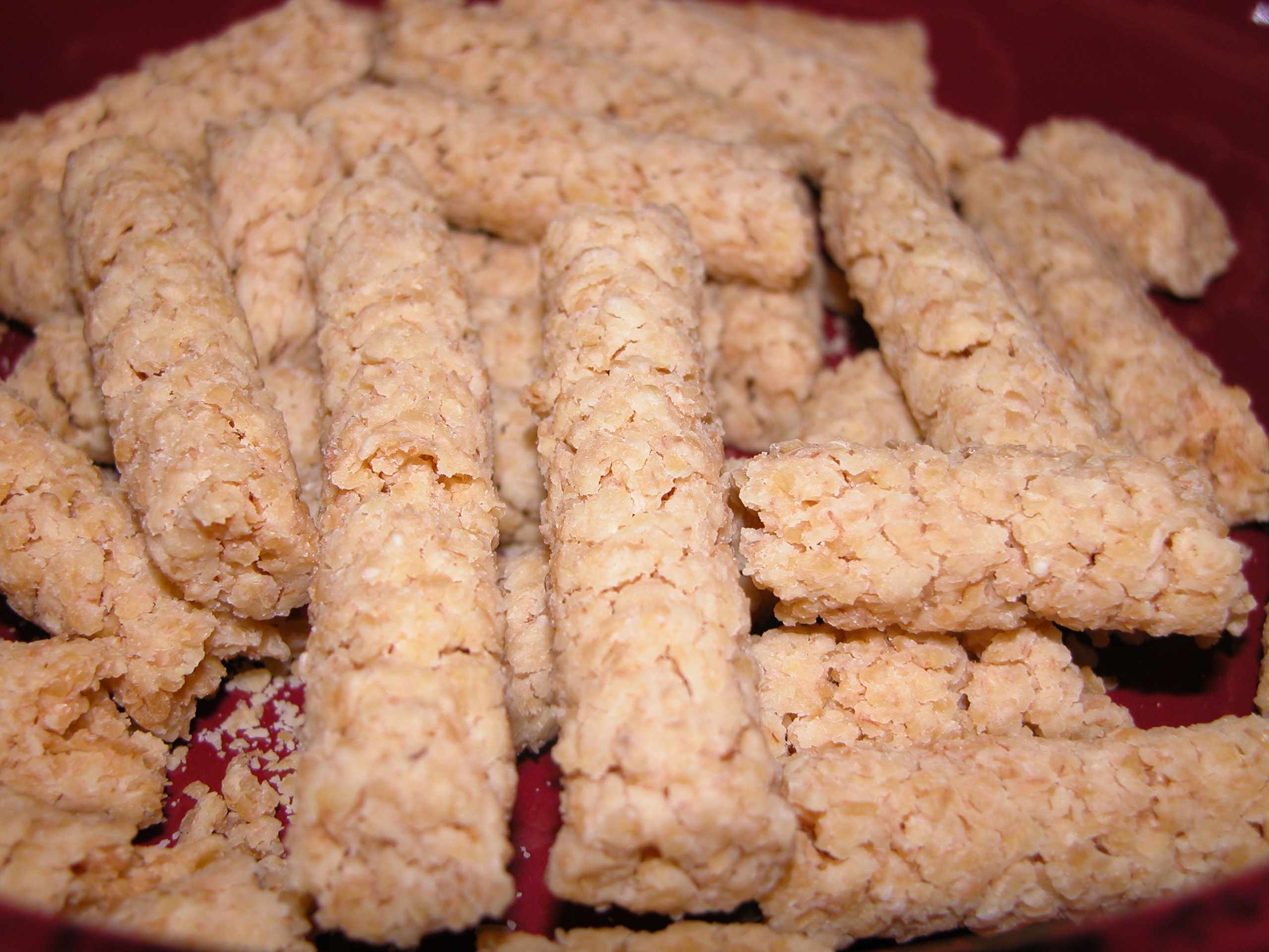 Trahanas soup(Crushed Wheat soup)