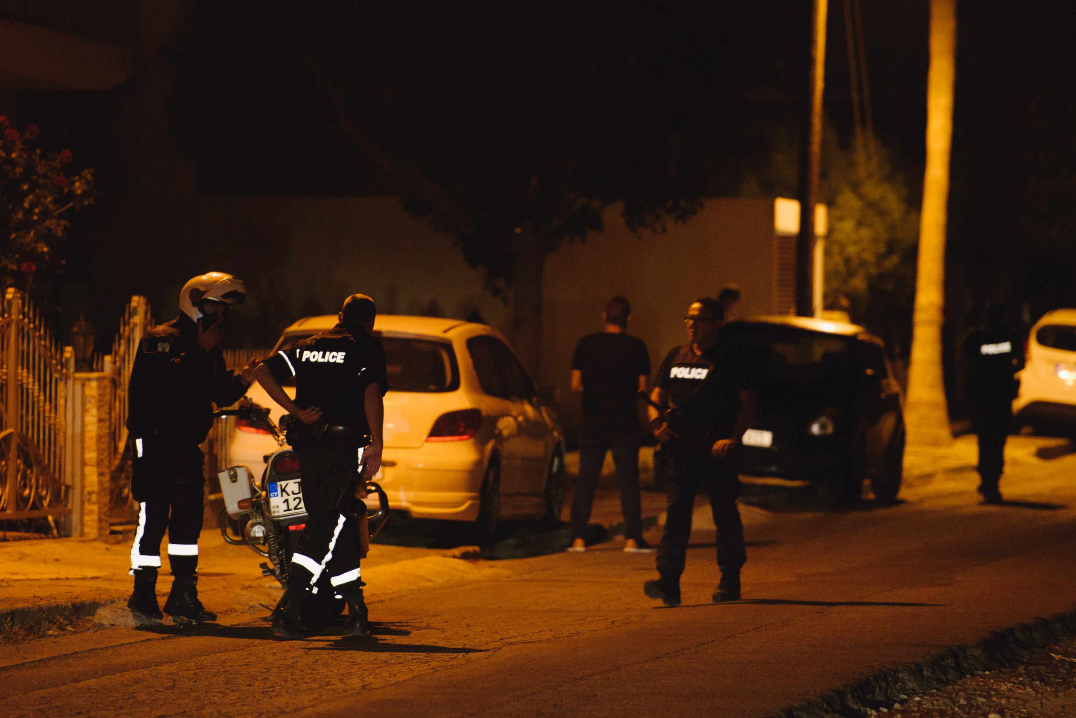 Απόπειρα φόνου στη Λευκωσία