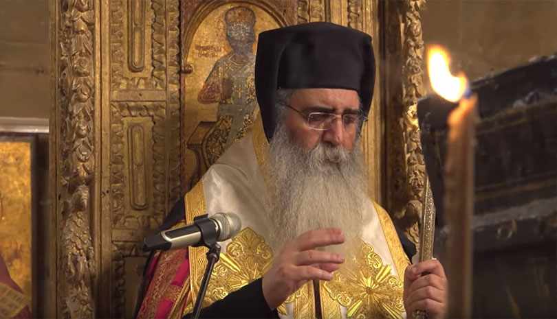 Το σκεπτικό πίσω από την καταδίκη πιστού της Μητρόπολης Μόρφου