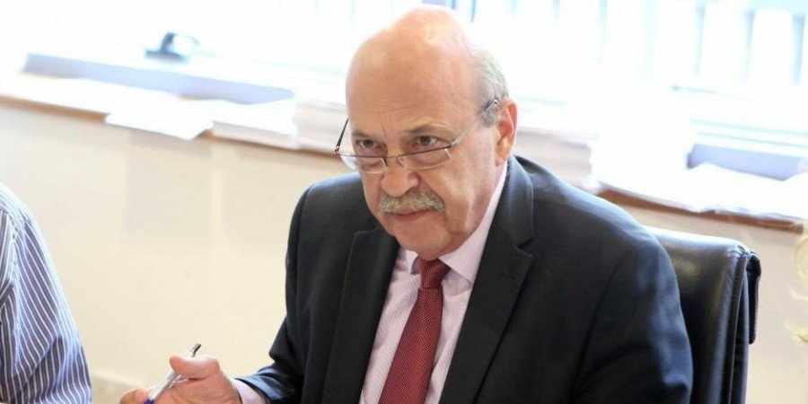 Αδάμος Αδάμου για Υπουργός Υγείας