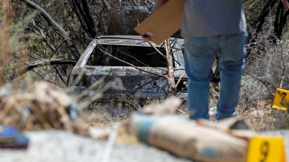 Διπλό φονικό: Ο 39χρονος Ανδρέας το ένα θύμα