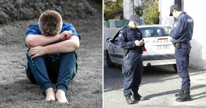 Ο 15χρονος που δολοφόνησε τον πατέρα του επειδή βίαζε την αδερφή του